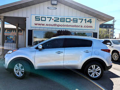 2017 Kia Sportage, $14900. Photo 2