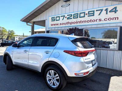 2017 Kia Sportage, $14900. Photo 3