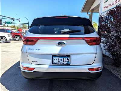 2017 Kia Sportage, $14900. Photo 4