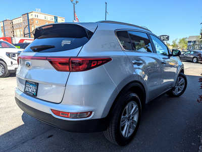2017 Kia Sportage, $14900. Photo 5