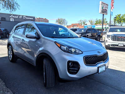 2017 Kia Sportage, $14900. Photo 6