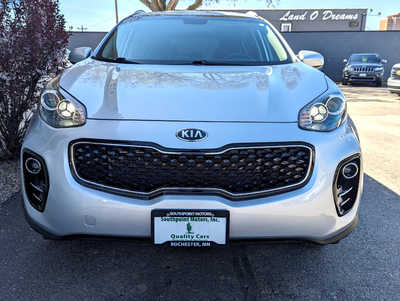 2017 Kia Sportage, $14900. Photo 7