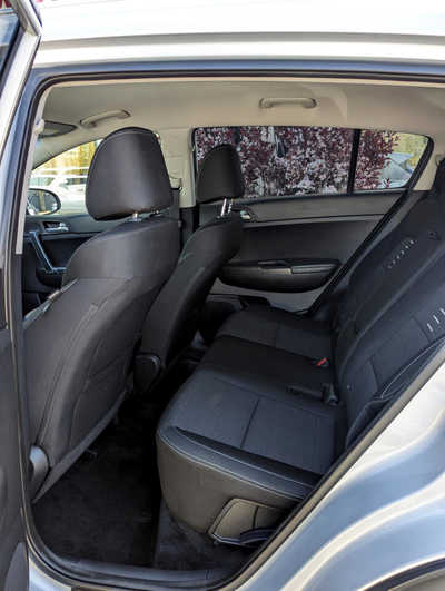 2017 Kia Sportage, $14900. Photo 9