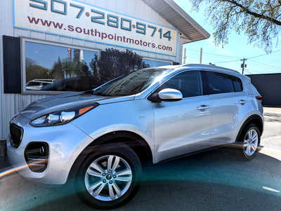2017 Kia Sportage, $14900. Photo 1