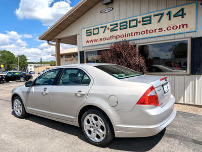 2010 Ford Fusion, $8900. Photo 3