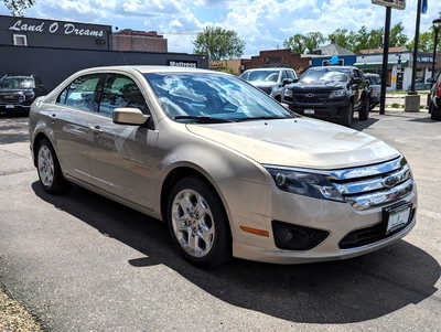 2010 Ford Fusion, $8900. Photo 6