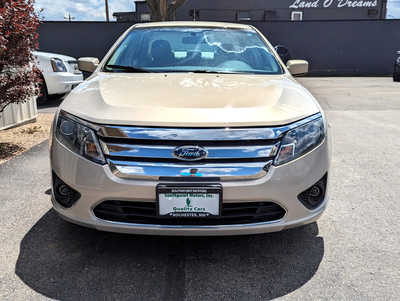2010 Ford Fusion, $8900. Photo 7