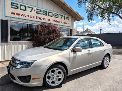 2010 Ford Fusion, $8900. Photo 1
