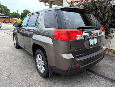 2012 GMC Terrain, $0. Photo 3