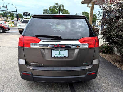 2012 GMC Terrain, $0. Photo 4