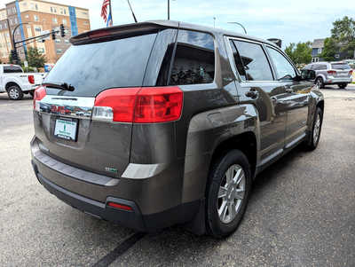2012 GMC Terrain, $0. Photo 5