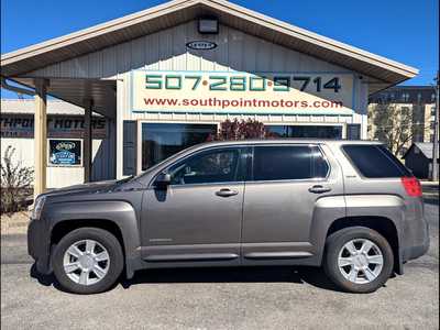 2012 GMC Terrain, $0. Photo 1