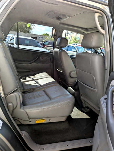 2003 Toyota Sequoia, $12900. Photo 11