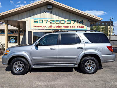 2003 Toyota Sequoia, $12900. Photo 2