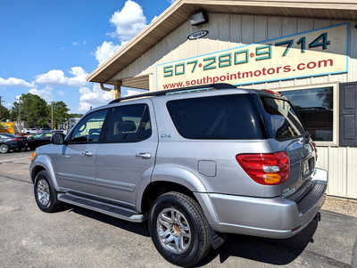 2003 Toyota Sequoia, $12900. Photo 3