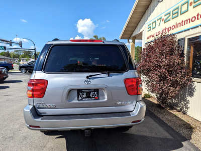 2003 Toyota Sequoia, $12900. Photo 4