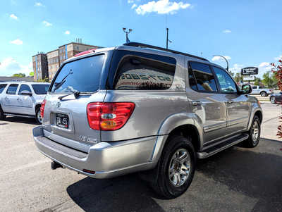 2003 Toyota Sequoia, $12900. Photo 5