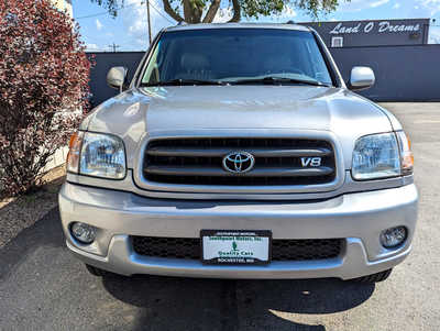 2003 Toyota Sequoia, $12900. Photo 7