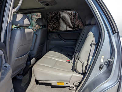 2003 Toyota Sequoia, $12900. Photo 9