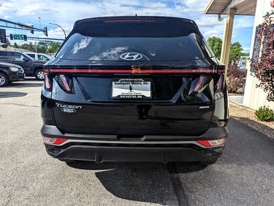 2022 Hyundai Tucson, $23900. Photo 4