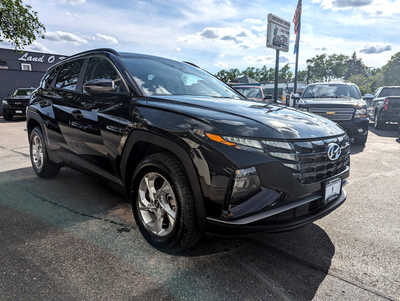 2022 Hyundai Tucson, $23900. Photo 6