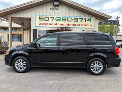 2018 Dodge Caravan, Grand, $10900. Photo 2
