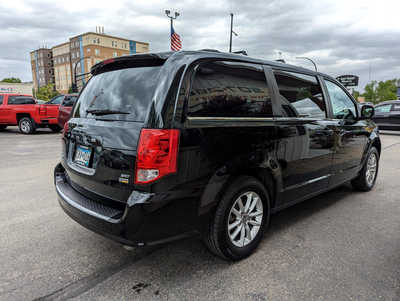 2018 Dodge Caravan, Grand, $10900. Photo 5