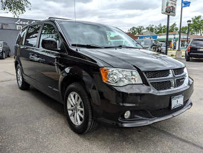 2018 Dodge Caravan, Grand, $10900. Photo 6