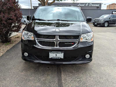 2018 Dodge Caravan, Grand, $10900. Photo 7