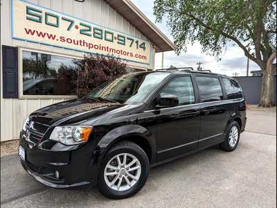2018 Dodge Caravan, Grand, $10900. Photo 1