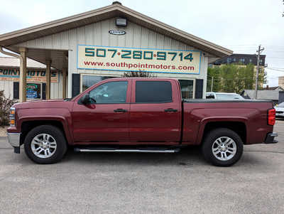 2014 Chevrolet 1500 Crew Cab, $17900. Photo 2