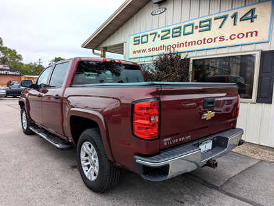2014 Chevrolet 1500 Crew Cab, $17900. Photo 3