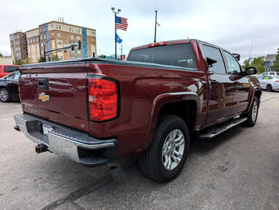 2014 Chevrolet 1500 Crew Cab, $17900. Photo 5