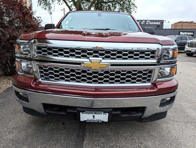 2014 Chevrolet 1500 Crew Cab, $17900. Photo 7