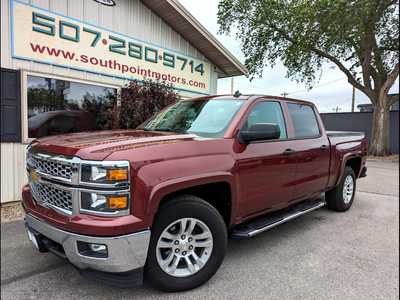 2014 Chevrolet 1500 Crew Cab, $17900. Photo 1