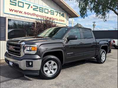 2015 GMC 1500 Crew Cab, $22900. Photo 1