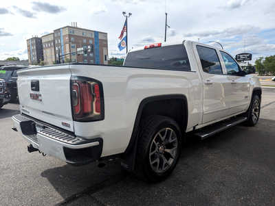 2018 GMC 1500 Crew Cab, $21900. Photo 5