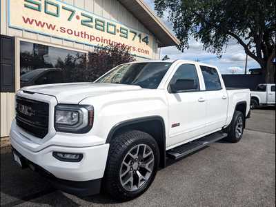2018 GMC 1500 Crew Cab, $21900. Photo 1