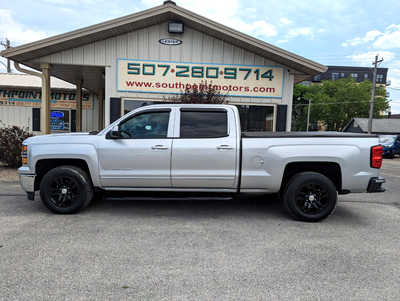 2015 Chevrolet 1500 Crew Cab, $21900. Photo 2