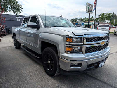 2015 Chevrolet 1500 Crew Cab, $21900. Photo 6