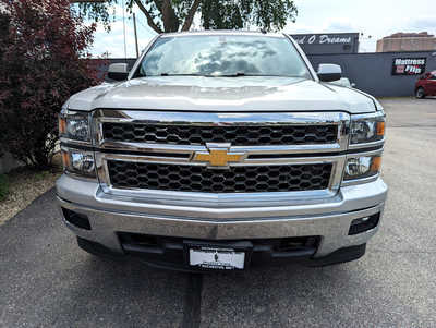 2015 Chevrolet 1500 Crew Cab, $21900. Photo 7
