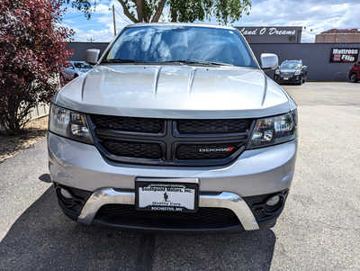 2016 Dodge Journey, $13900. Photo 7