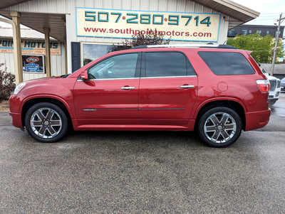 2012 GMC Acadia, $10900. Photo 2
