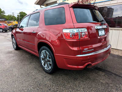 2012 GMC Acadia, $10900. Photo 3