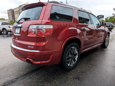 2012 GMC Acadia, $10900. Photo 5