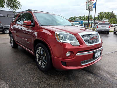 2012 GMC Acadia, $10900. Photo 6