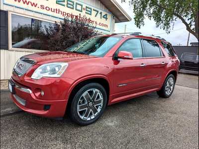 2012 GMC Acadia, $10900. Photo 1