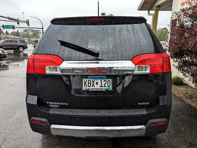 2015 GMC Terrain, $9900. Photo 4