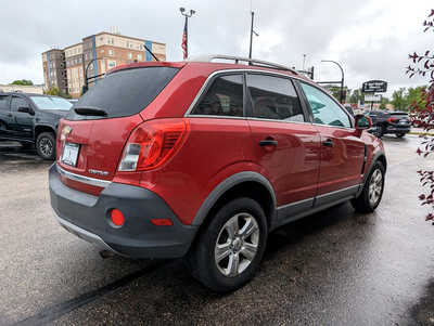 2014 Chevrolet Captiva, $7500. Photo 5