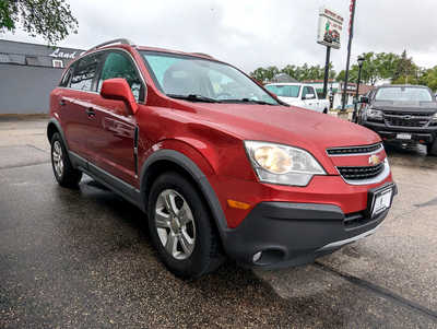 2014 Chevrolet Captiva, $7500. Photo 6